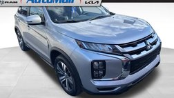 2023 Mitsubishi Outlander Sport S