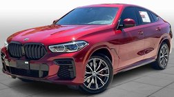 2023 BMW X6 xDrive40i