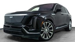 2026 Cadillac VISTIQ Premium Luxury