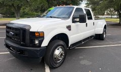 2008 Ford Super Duty F-350 FX4