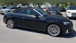 2022 Audi A5 quattro Prestige 45 TFSI