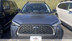 2025 Toyota Corolla Cross XLE