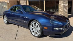 2004 Maserati Coupe Cambiocorsa