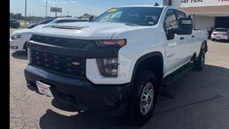 2022 Chevrolet Silverado 2500HD Work Truck