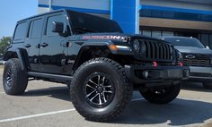 2025 Jeep Wrangler Rubicon X