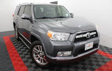 2013 Toyota 4Runner Limited