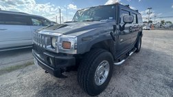 2005 HUMMER H2 SUV