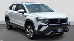 2024 Volkswagen Taos SE 4Motion