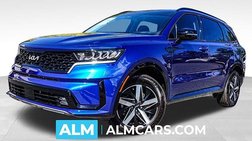 2023 Kia Sorento EX