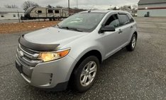 2013 Ford Edge SE