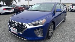2022 Hyundai Ioniq Hybrid SE