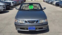 2001 Saab 9-3 SE