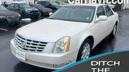 2008 Cadillac DTS 4