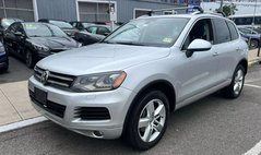 2013 Volkswagen Touareg VR6 Lux