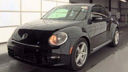 2016 Volkswagen Beetle 1.8T Classic