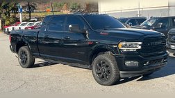 2020 Ram Ram Pickup 2500 Laramie