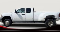 2007 Chevrolet Silverado 3500HD WT