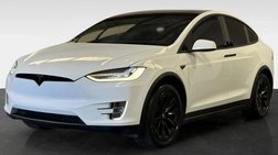 2016 Tesla Model X 90D