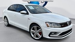 2017 Volkswagen Jetta 2.0T GLI