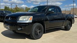 2007 Mitsubishi Raider LS