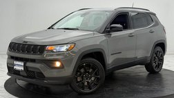 2023 Jeep Compass Altitude