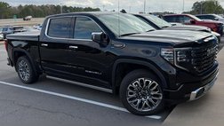 2025 GMC Sierra 1500 Denali Ultimate