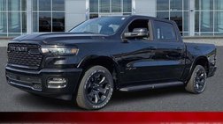 2026 Ram Ram Pickup 1500 Big Horn