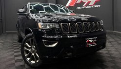 2017 Jeep Grand Cherokee Limited 75th Anniversary