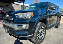 2015 Toyota 4Runner Limited