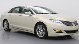 2016 Lincoln MKZ Hybrid Base