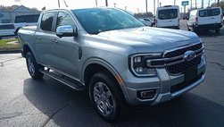 2024 Ford Ranger Lariat