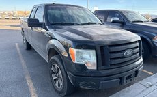 2012 Ford F-150 STX