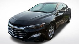 2023 Chevrolet Malibu LS
