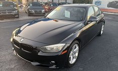 2014 BMW 3 Series 328i