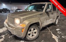 2011 Jeep Liberty Sport