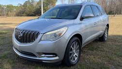 2015 Buick Enclave Leather