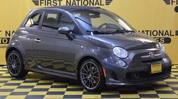 2015 Fiat 500C Abarth