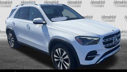 2024 Mercedes-Benz GLE-Class GLE 350 4MATIC