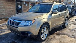 2009 Subaru Forester 2.5 X Limited