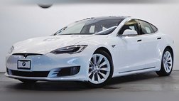 2016 Tesla Model S 75D