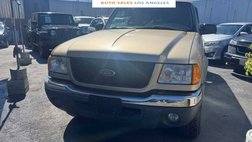 2002 Ford Ranger Edge Plus
