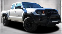 2011 Toyota Tacoma Base
