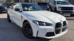 2025 BMW M3 Base