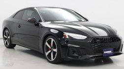 2023 Audi A5 quattro S line Prem Plus 45 TFSI