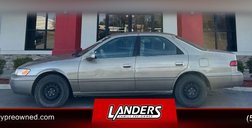 1999 Toyota Camry XLE