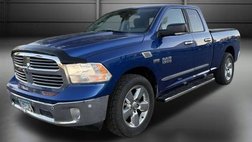 2015 Ram Ram Pickup 1500 Big Horn