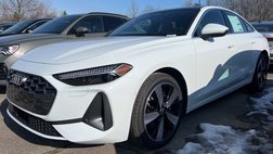 2025 Audi A5 quattro Premium Plus TFSI