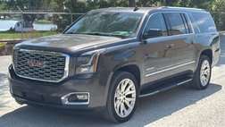 2017 GMC Yukon XL Denali
