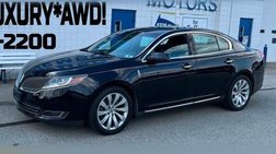 2016 Lincoln MKS Base