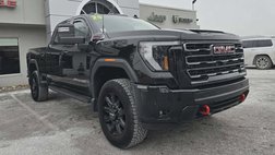 2025 GMC Sierra 2500HD AT4